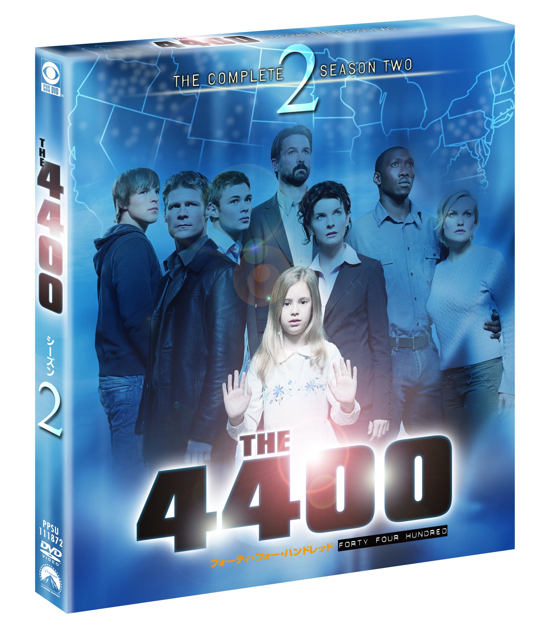 【新品】THE4400 フォーティ•フォー•ハンドレッド シーズン1〜4 DVD Amazon.co.jp: 4400 ‐フォーティ・フォー・ハンドレッド‐ シーズン1