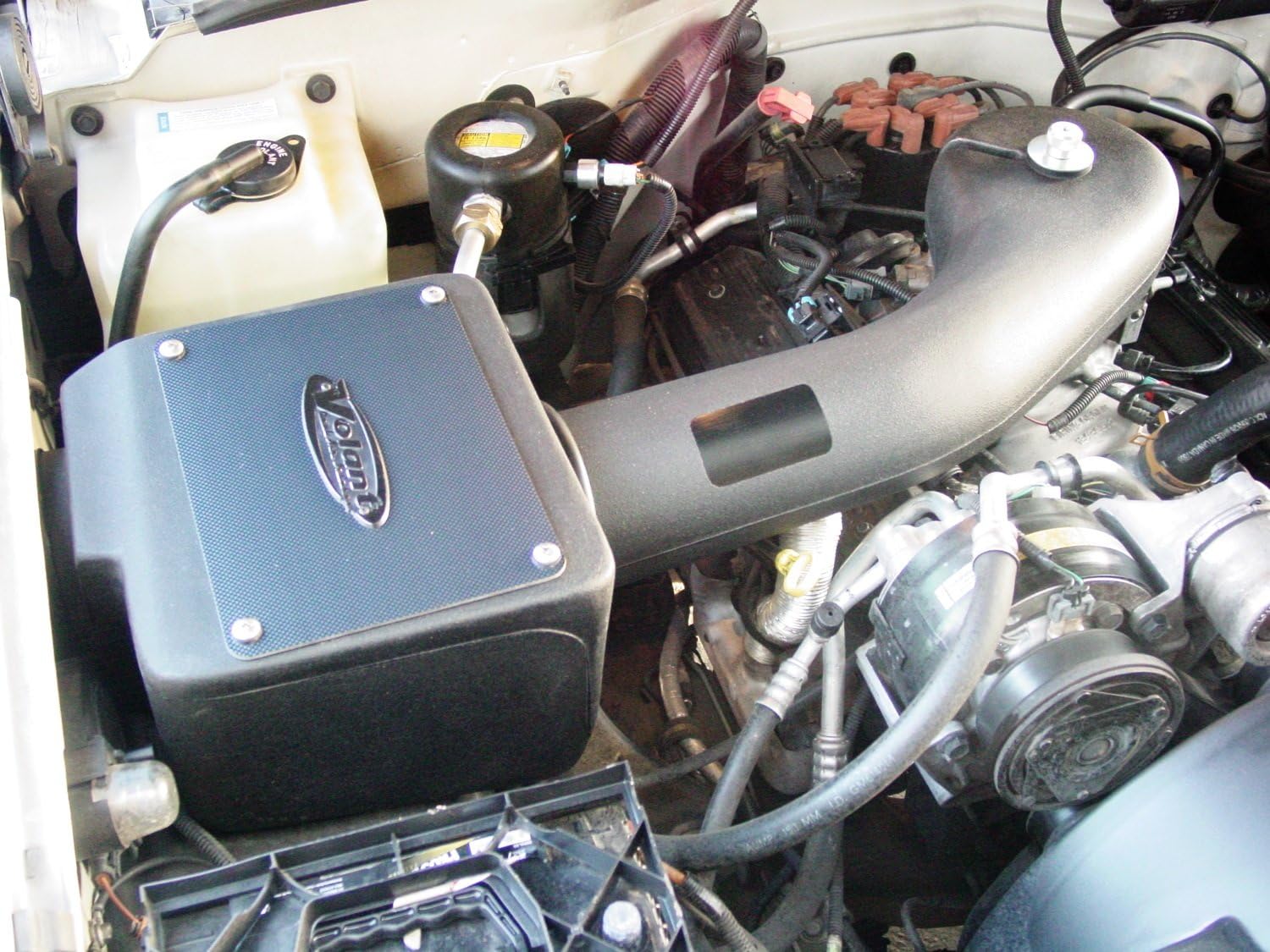 New Arrivals Volant 15857 Cool Air Intake Kit
