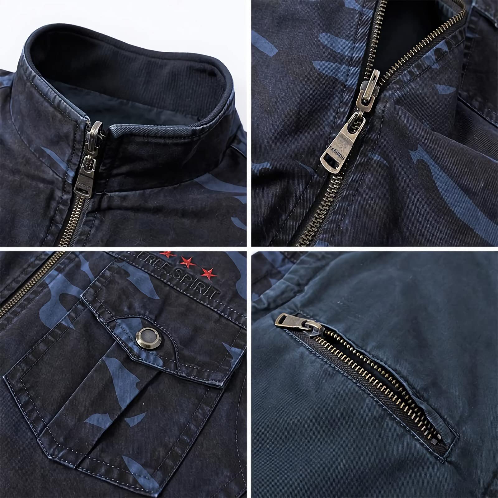 Chaleco para hombre al aire libre, chaqueta de trabajo con múltiples bolsillos, chaleco ligero para safari, pesca, viajes, fotografía, caza, deportes