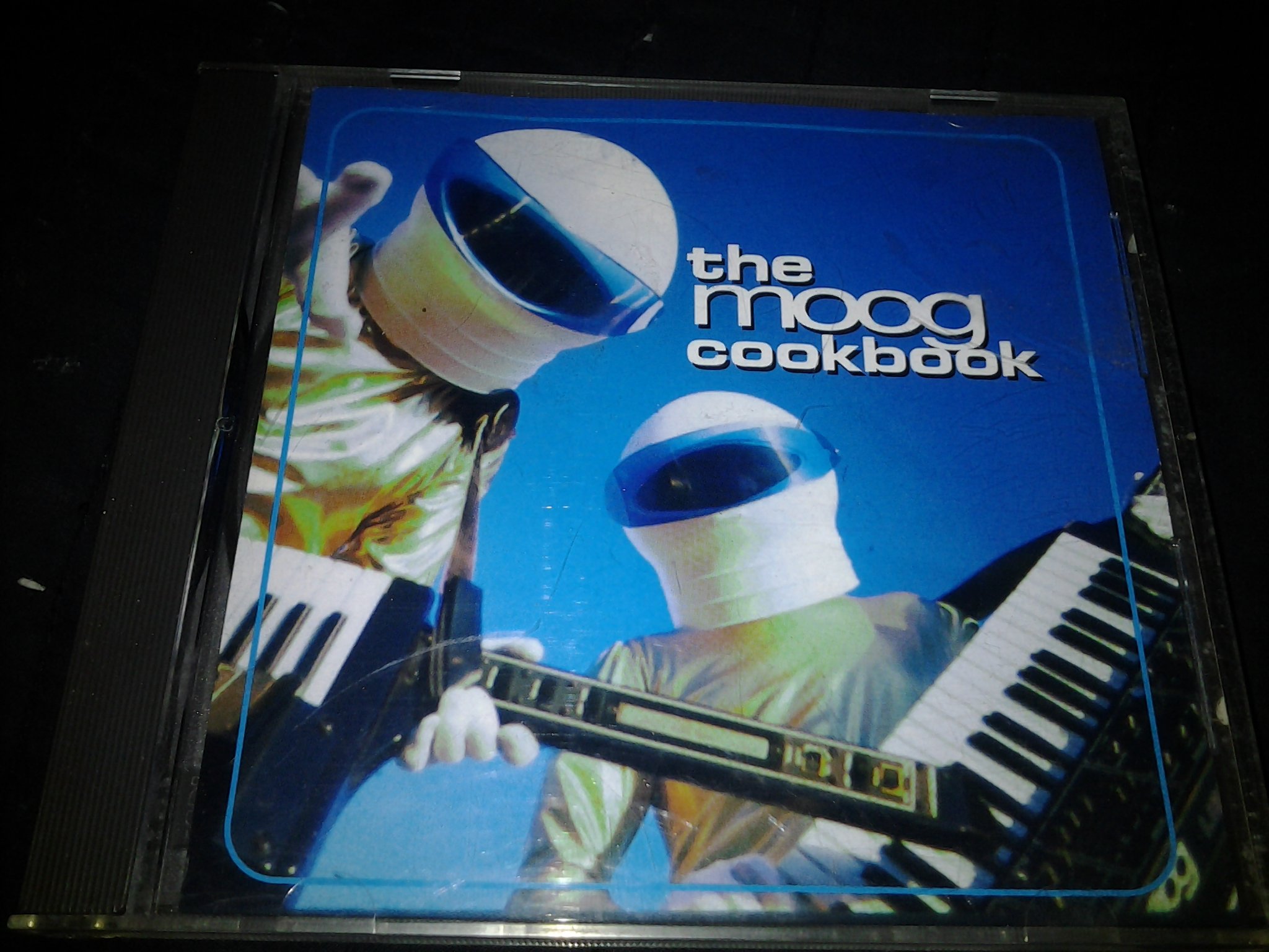 Moog Cookbook