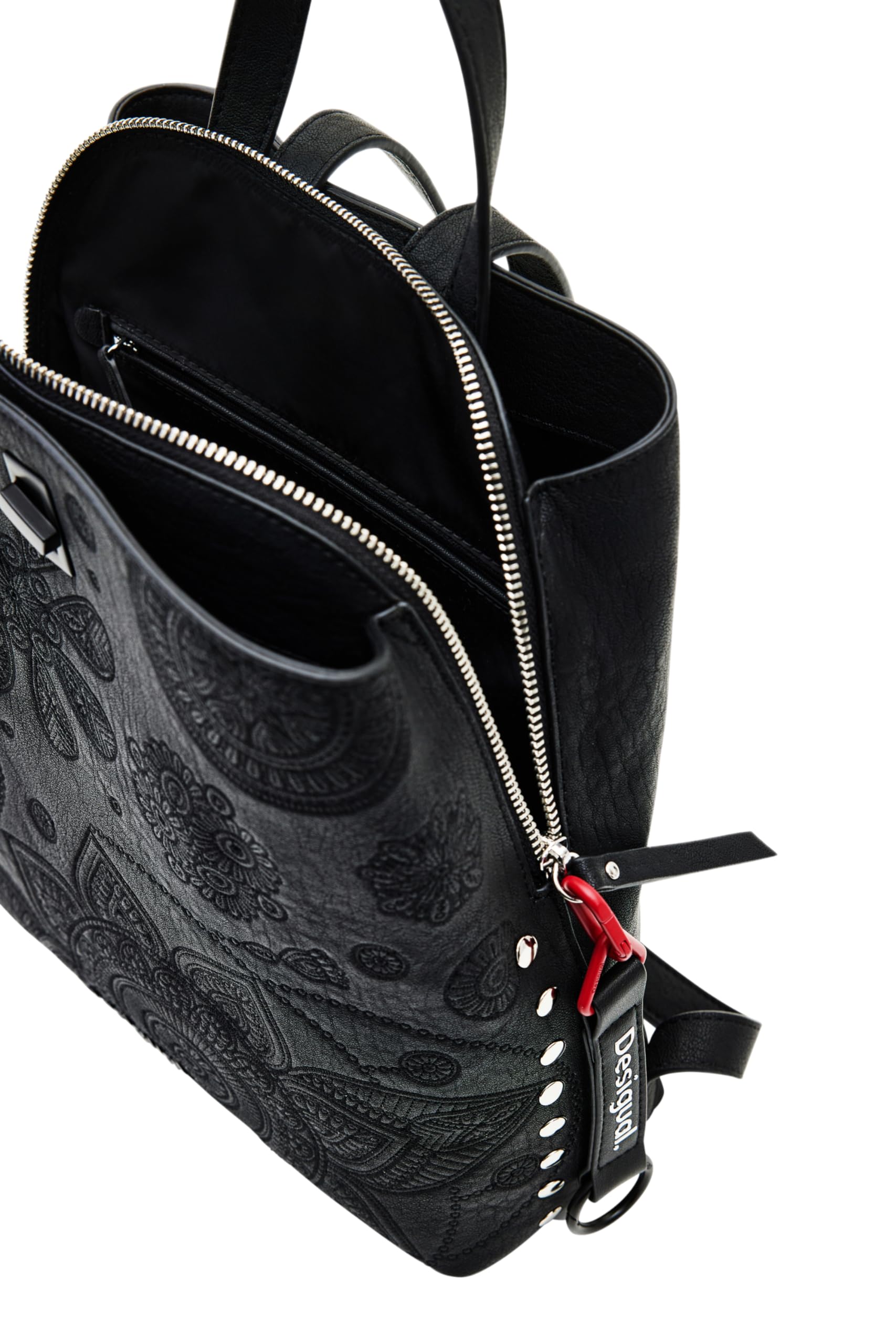 Desigual Back Dejavu Sumy Mini Backpack Black