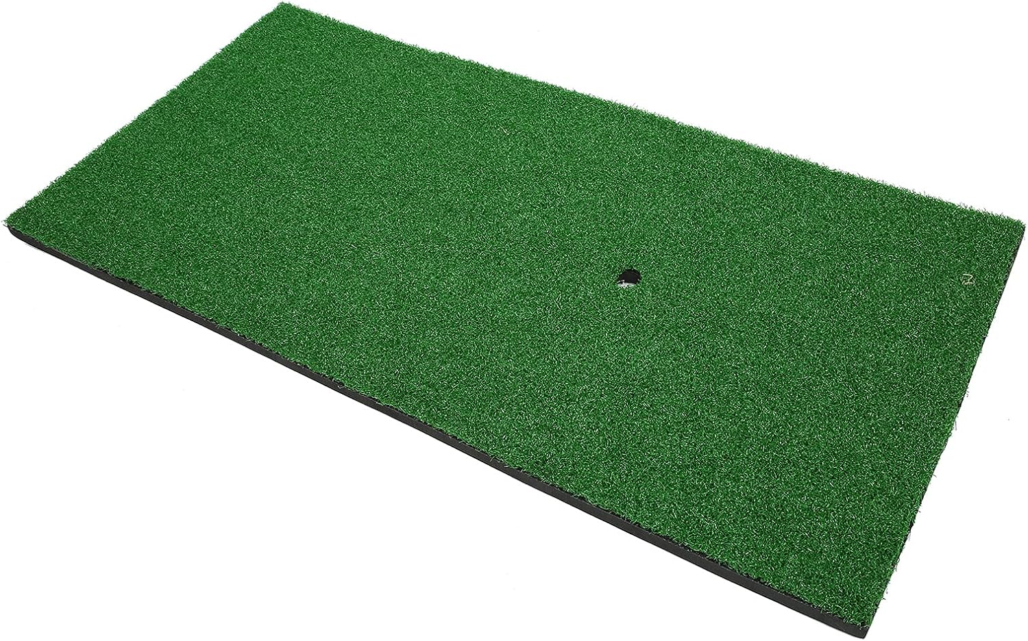 Golf Mat Nylon Grass Golf Training Practice Hitting Pad Equipment for Balcony Office Garden