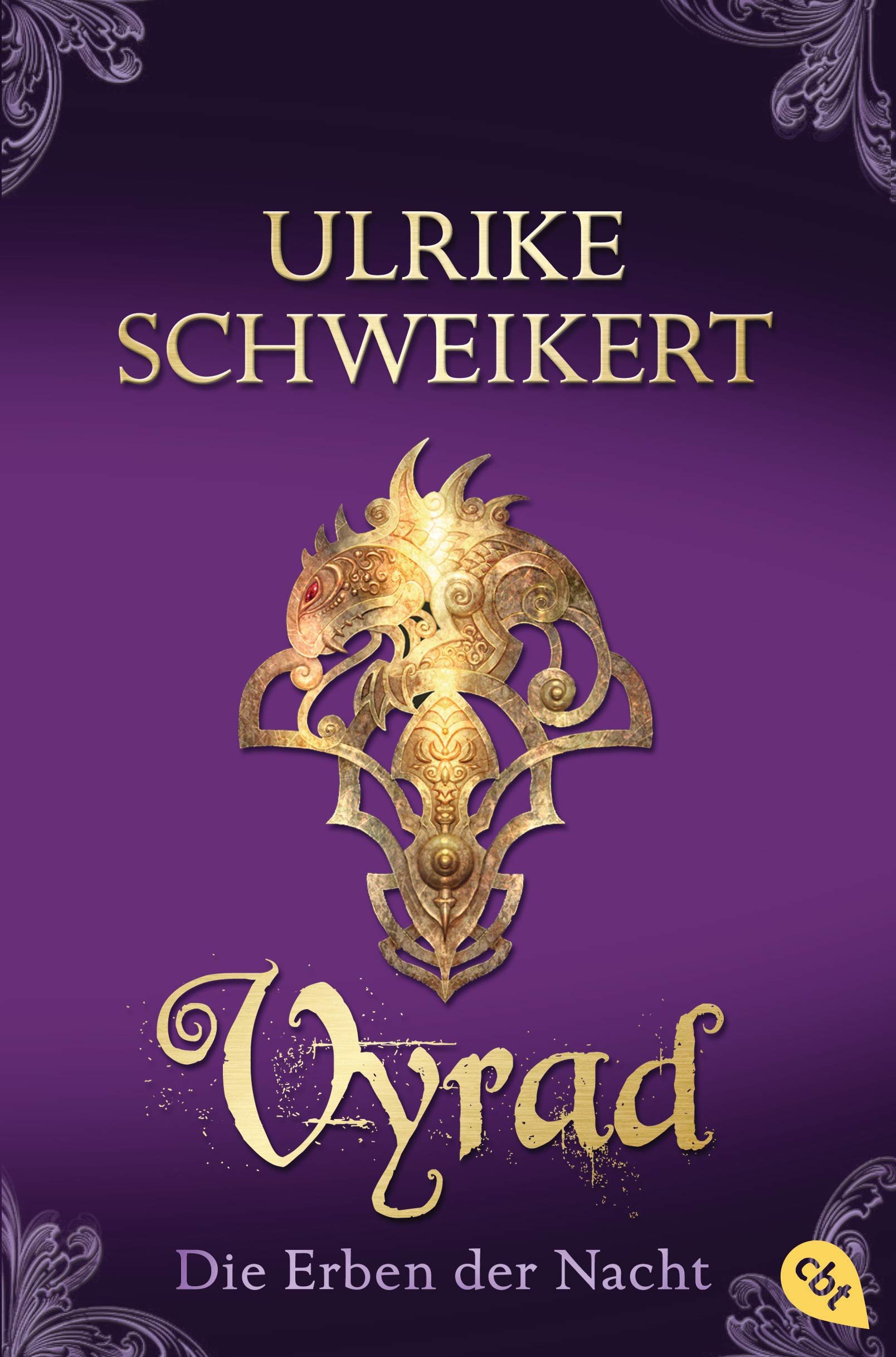 Die Erben der Nacht - Vyrad: Eine mitreißende Vampir-Saga