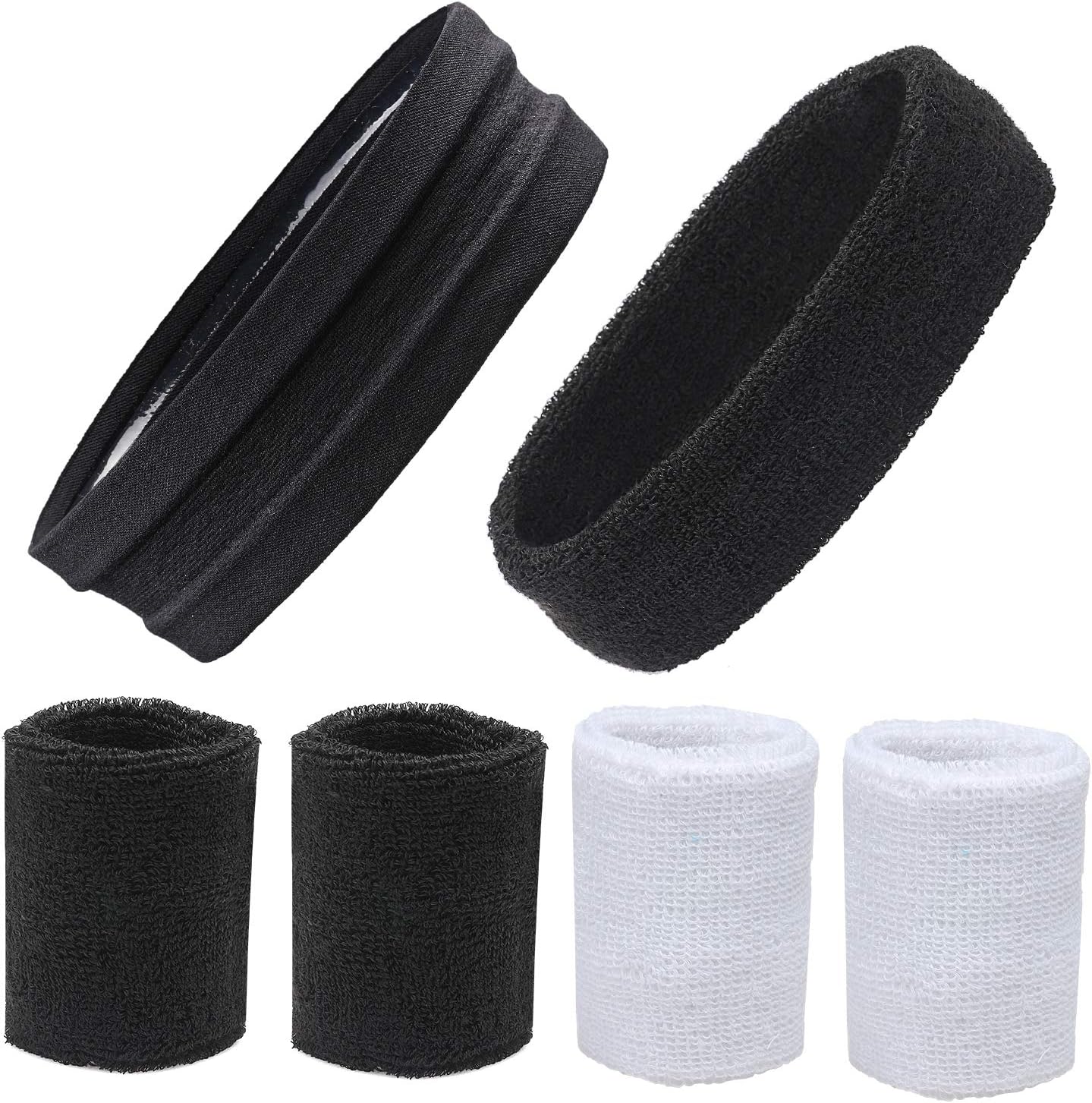 polsino da polso per il tennis