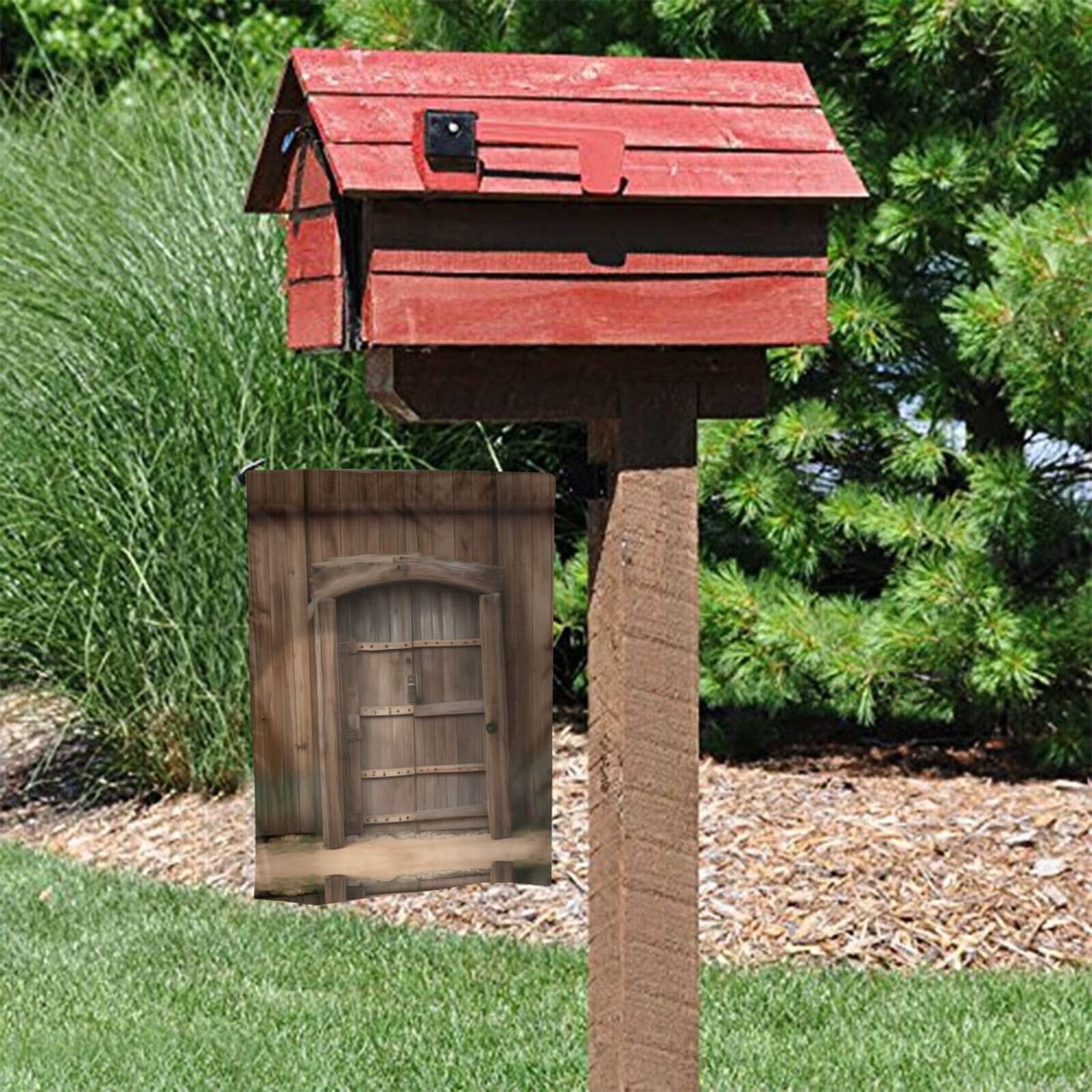 ARGOOFG Bandiera Di Benvenuto Autunnale 30,5x45,7 Cm – Double Face, Fiori Rustici, Per Esterni E Giardino