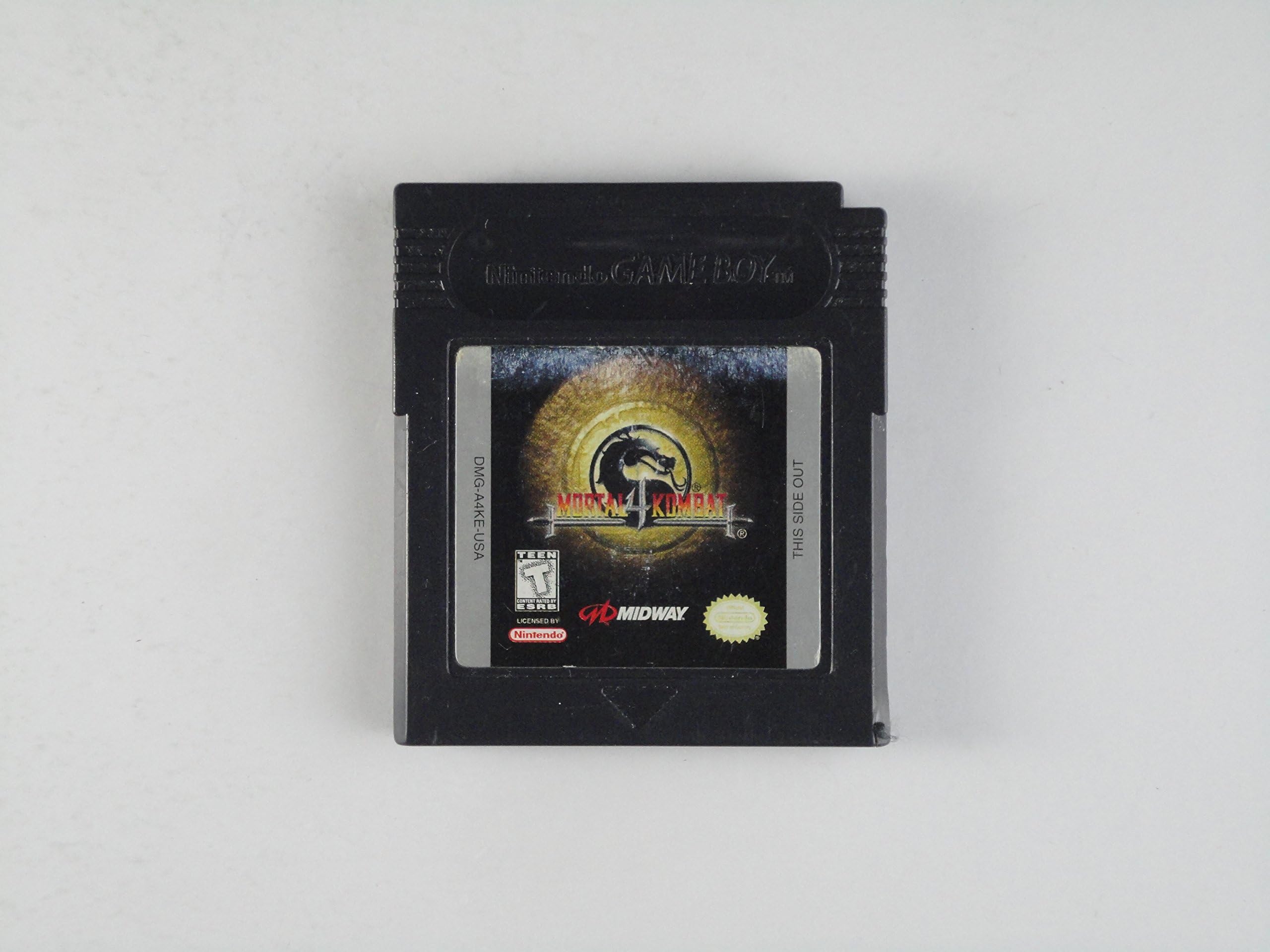 Mortal Kombat 4