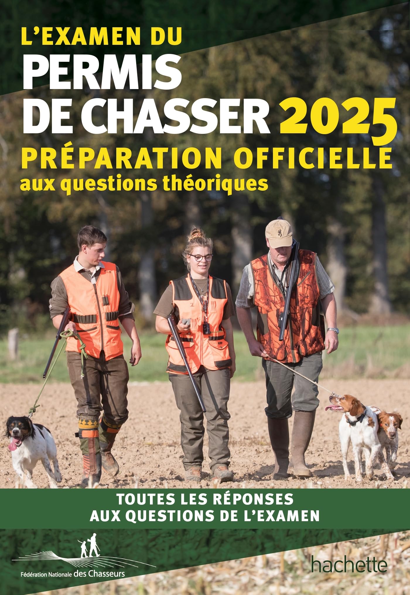 L'examen du permis de chasser 2025: Préparation officielle aux questions théoriques