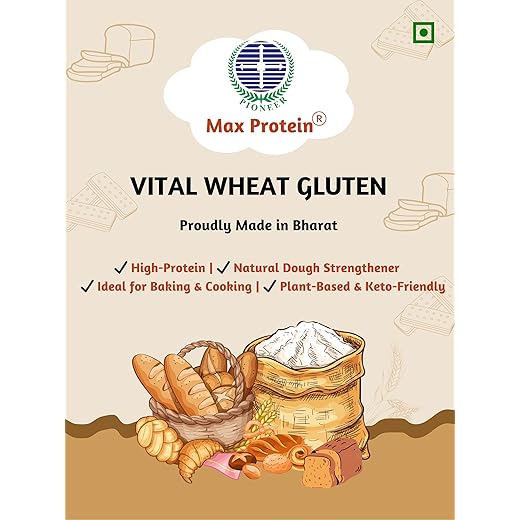 MAX PROTEIN Gluten Elasticity 250g