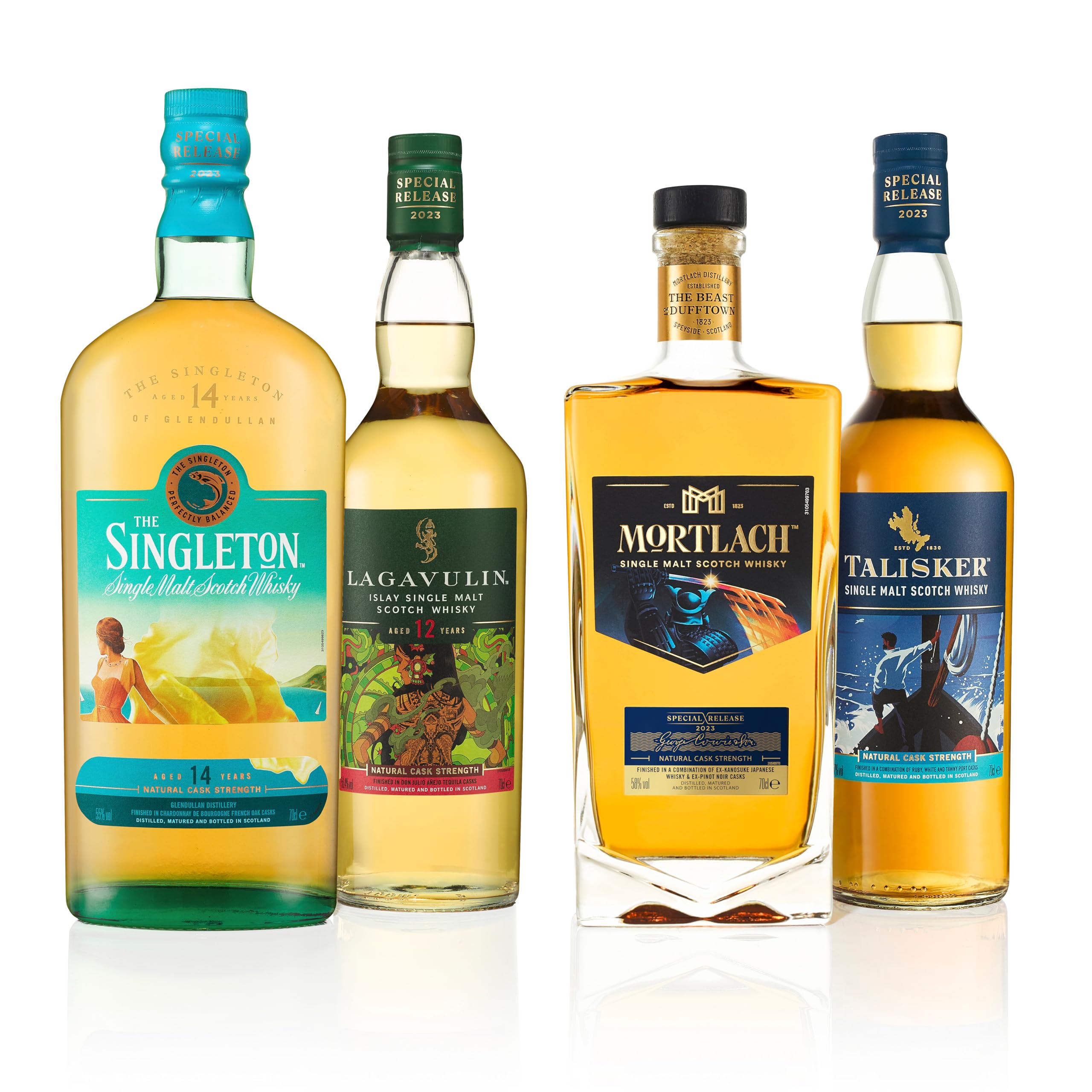 Lagavulin 12Y - Scotch Whisky Single Malt, Special Release 2023-70cl