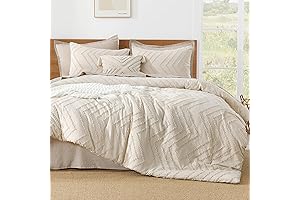 Litanika California King Comforter Set: Indulge in Tranquil Slumber