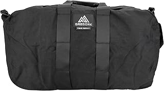 [グレゴリー] ボストンバッグ 142560 1041 DUFFEL BAG M FR ブラック 黒 [並行輸入品]