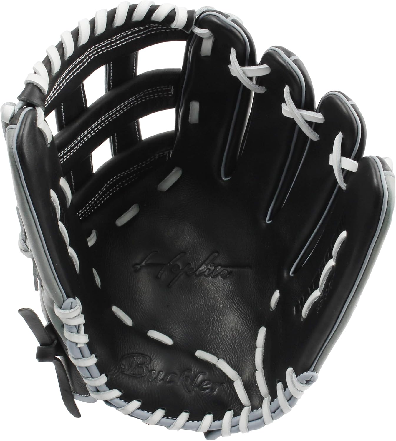 BUCKLER 'Hoplite' Series - Adult Baseball Gloves - Outfield - 12.5" - RHT : Everything Else