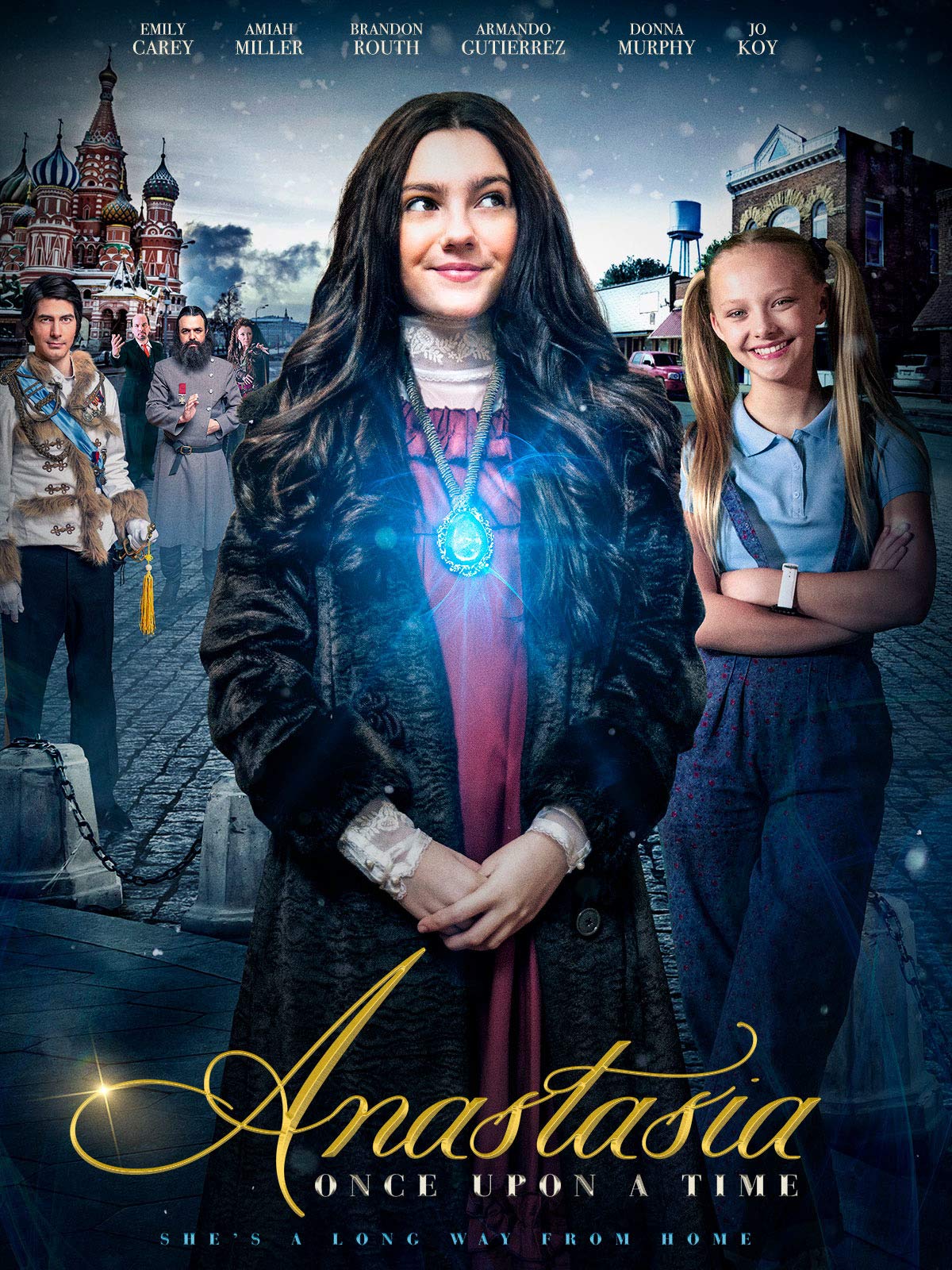 Anastasia: Once Upon A Time