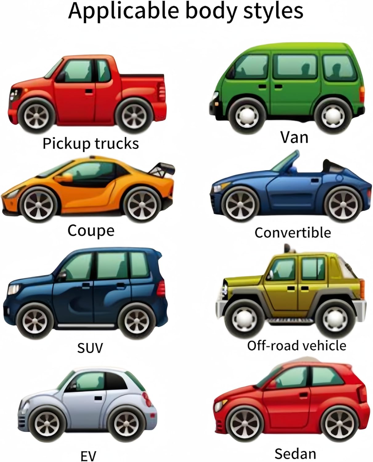 Instagram-Inspired Bespoke Car Floor Rugs and Cargo Liners in Fresh, Niche Colours, Full-Coverage, Easy-to-Clean, Non-Slip Leather Mats (Sakura Pink), DCG645CDH