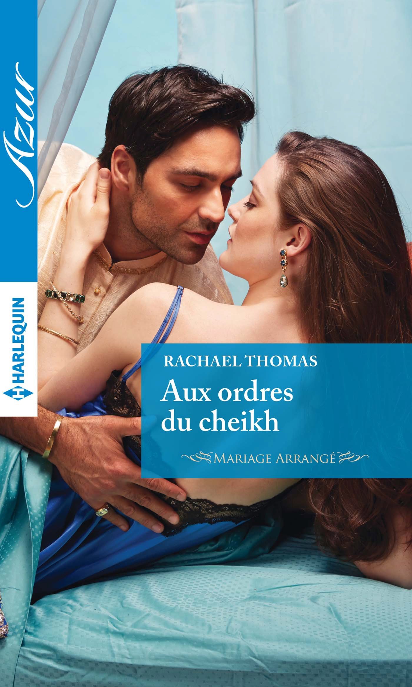 Aux ordres du cheikh (Azur (3685)) (French Edition)