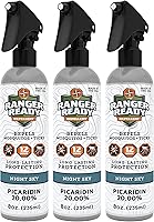 Vista 13 de Ranger Ready Repellents Spray Repelente de Insectos con Picaridina con Scent Zero - Repelente de Mosquitos y Spray para Garrapatas