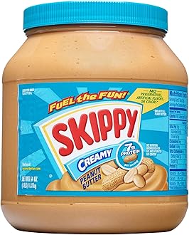 Creamy Peanut Butter, 64 Ounce