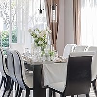 Vista 5 de 1 Paquete Accesorio de Lámpara Colgante de Techo, Luces Colgantes para Isla de Cocina Lámpara Colgante de Cristal, Accesorio de Luz Colgante