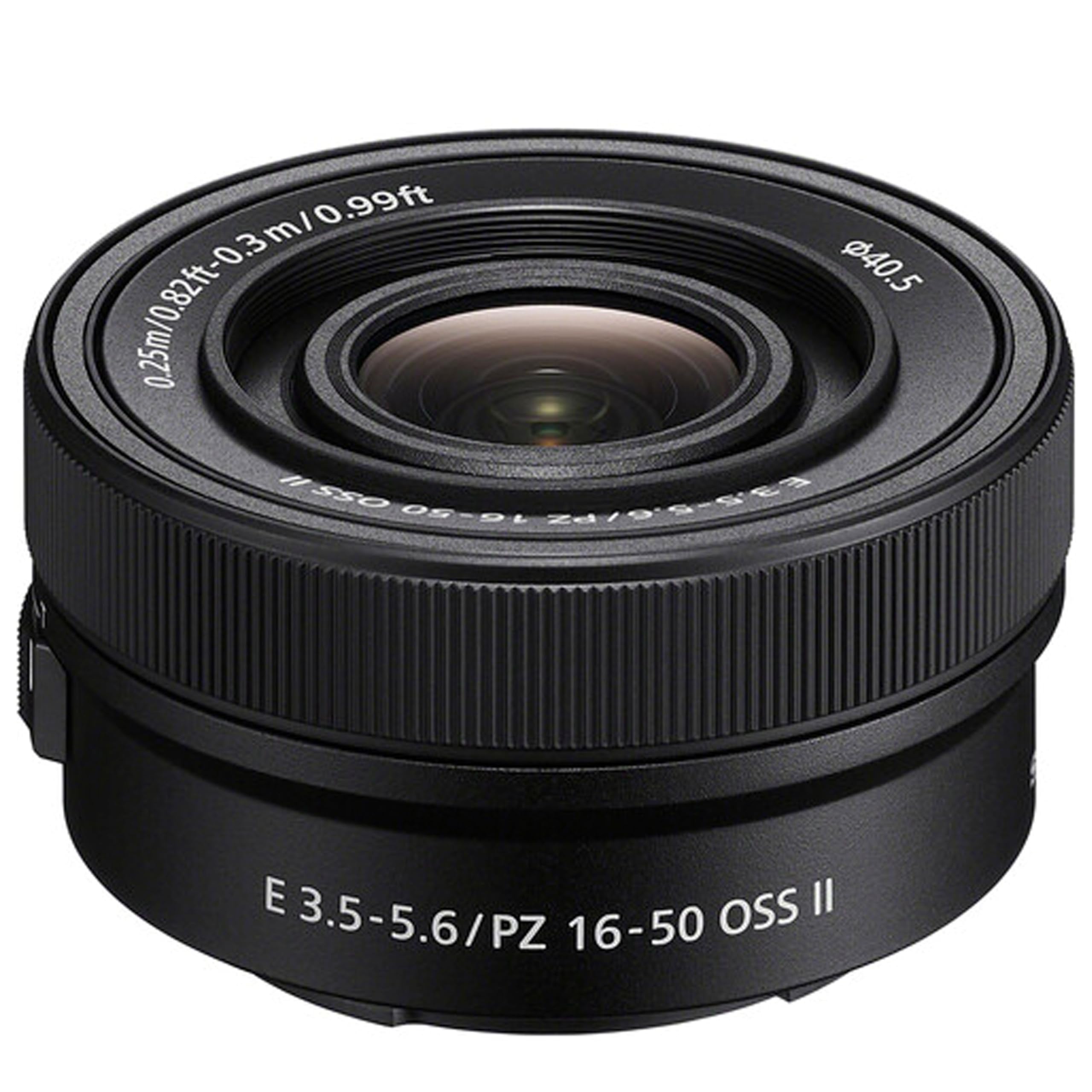 SONY ZVE-10Ⅱ Sony ZV-E10 II Mirrorless Camera with 16-50mm Lens (Black