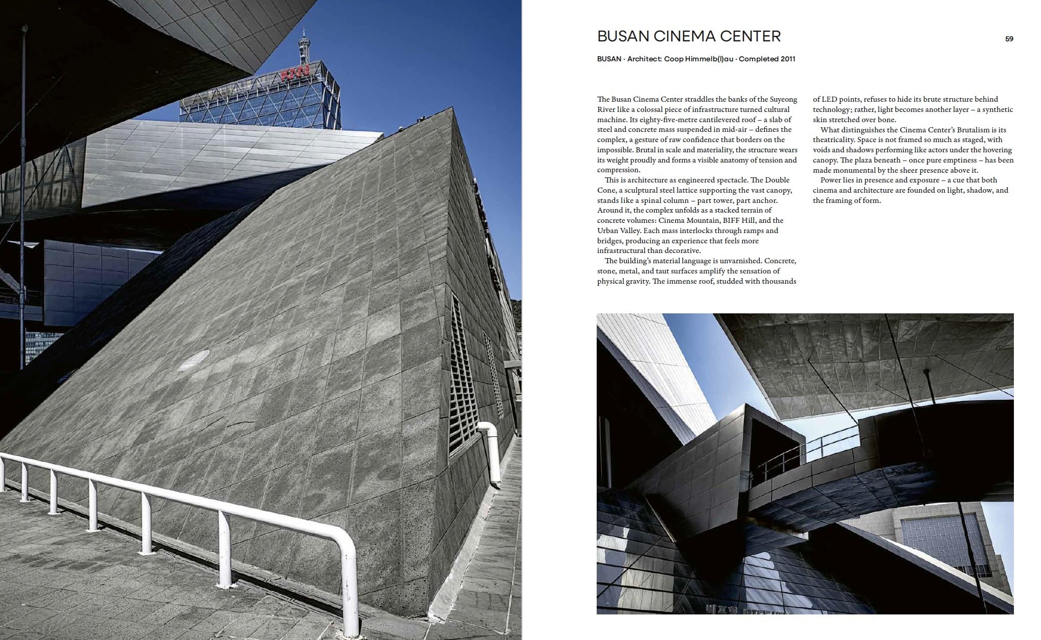 Brutalist Korea: A Photographic Tour of Post-war Korean Architecture