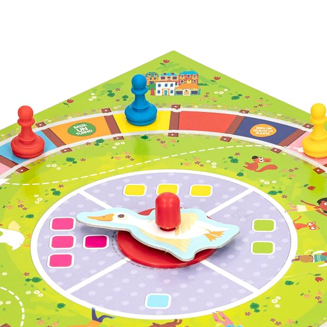 Foto 4 de 8 de Colorbaby Lisciani - Carotina 1.000 Preguntas, 94 Actividades, Juego de Mesa, Bolígrafo electrónico parlante…