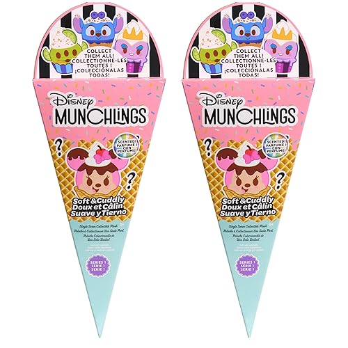 The CUTEST sweet little Munchlings