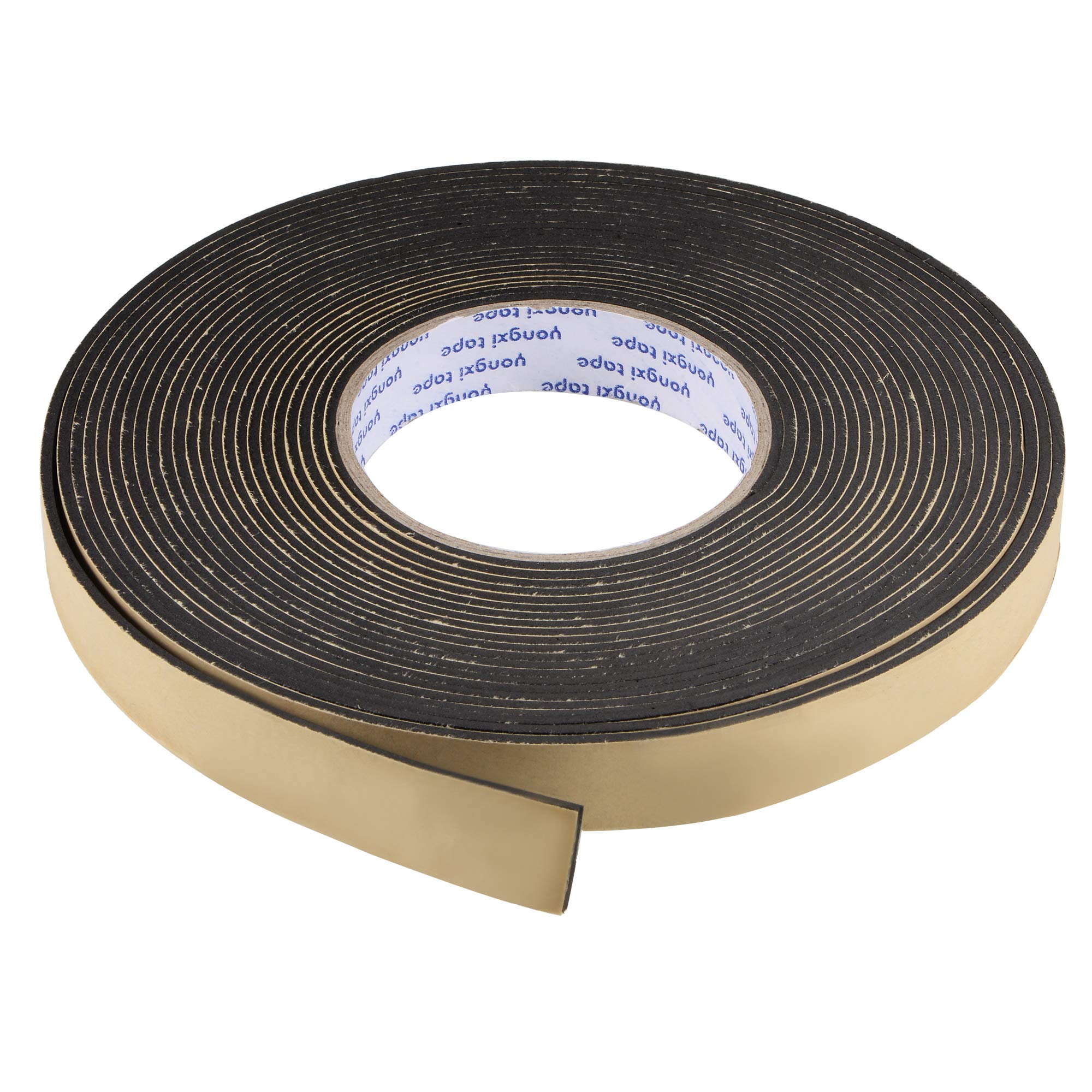 Ruban étanchéité isolation fenêtre mousse EVA adhésif 20mm x 10m