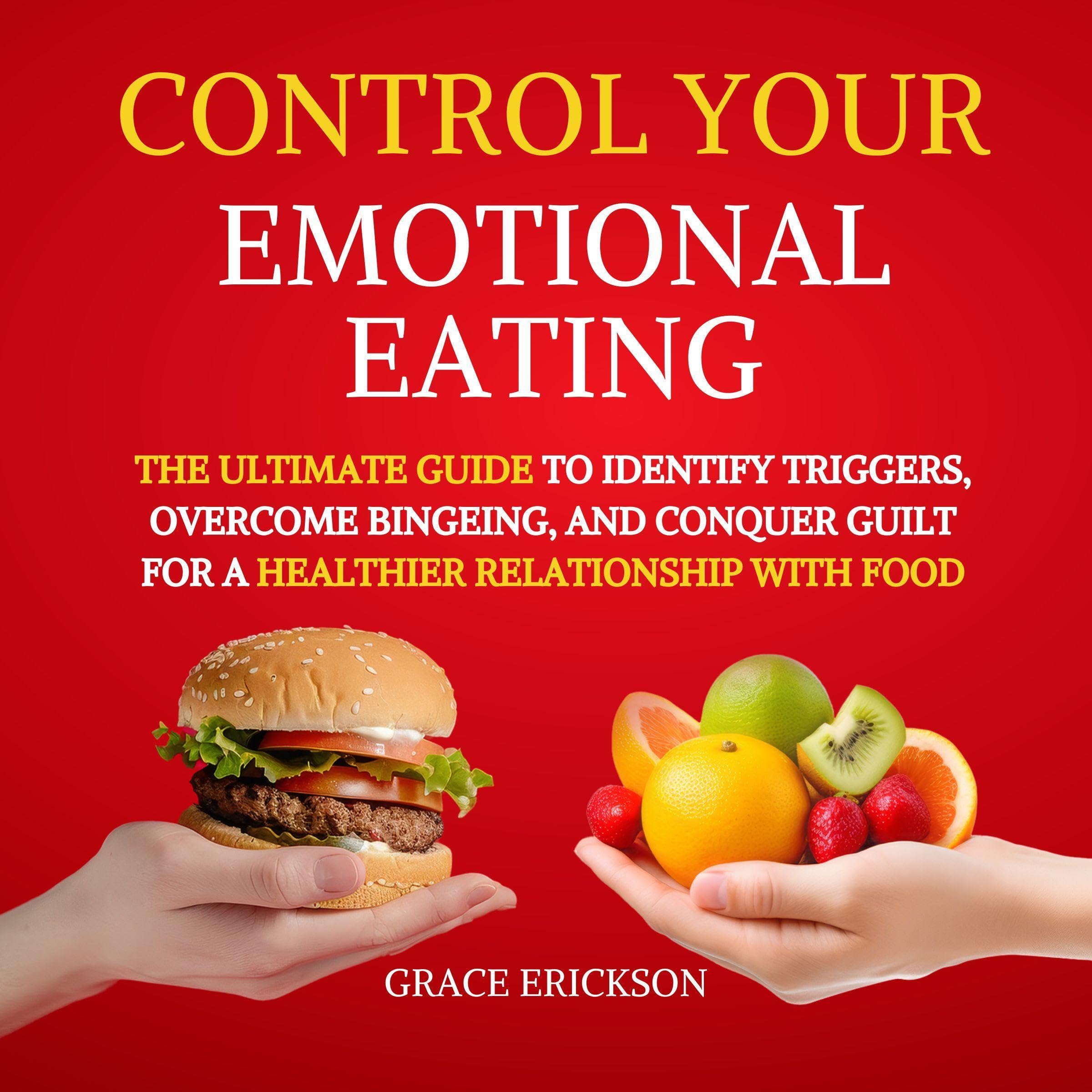 Cover art for Control Your Emotional Eating