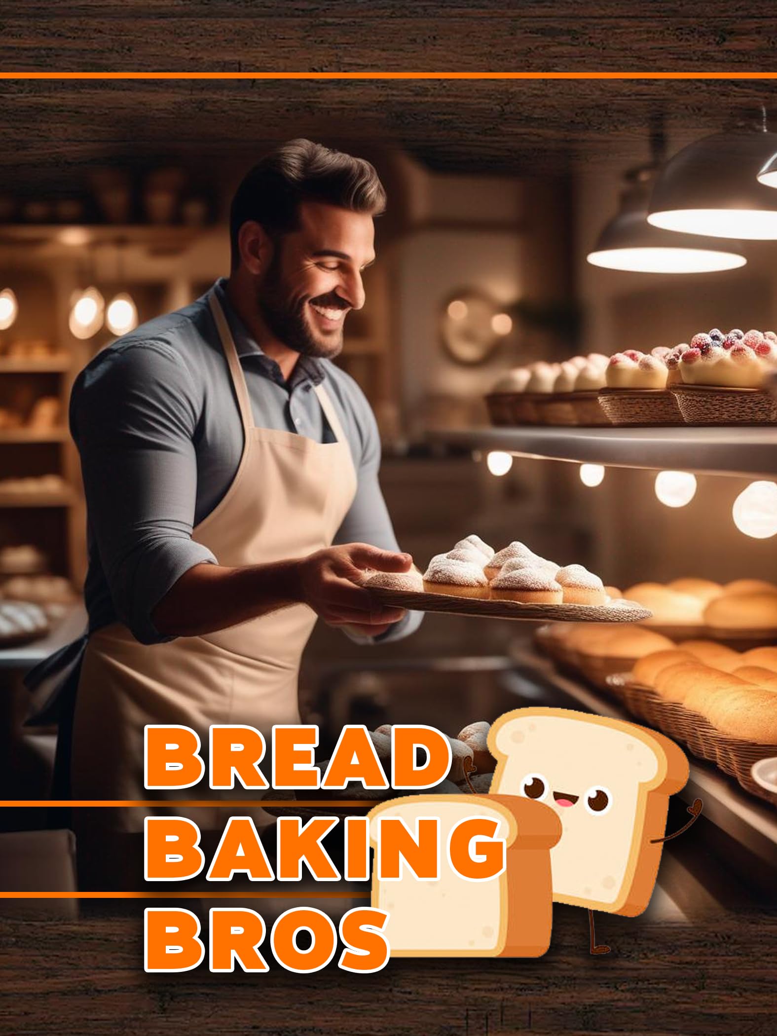 Bread Baking Bros