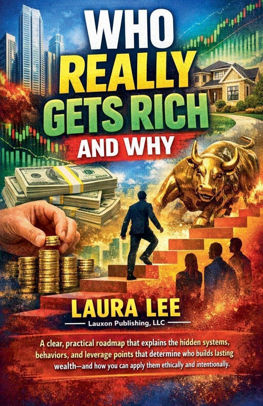 Who Really Gets Rich and Why