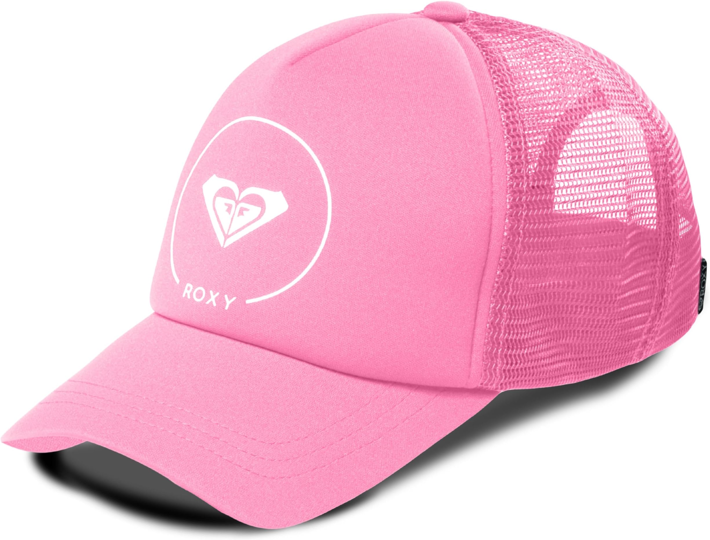 Girls' Truckin Trucker Hat – Adjustable Summer Cap for Girls, Lightweight and Breathable with Mesh Back
