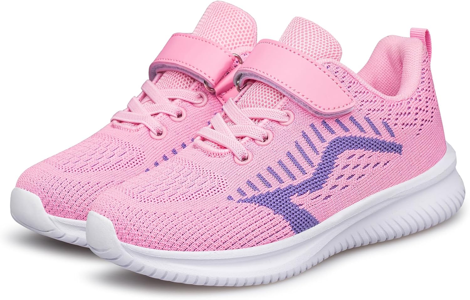 SILLENORTH Kids Sneakers - Lightweight Breathable Design