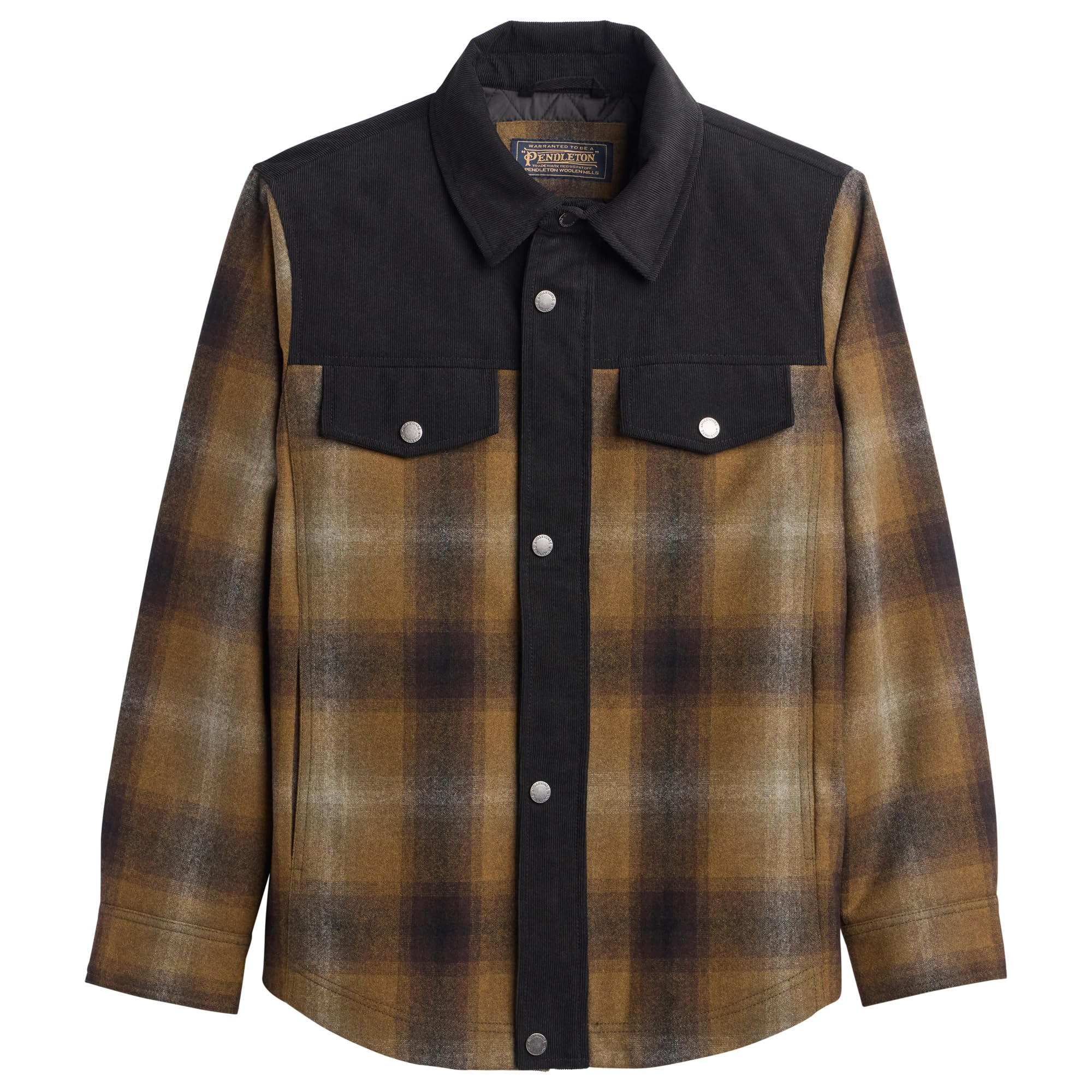 Pendleton Men's Timberline Jacket, Outdoor Shirt Jacket