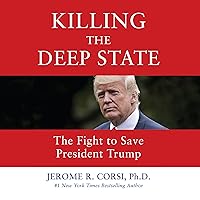 Algopix Similar Product 5 - Killing the Deep State The Fight to