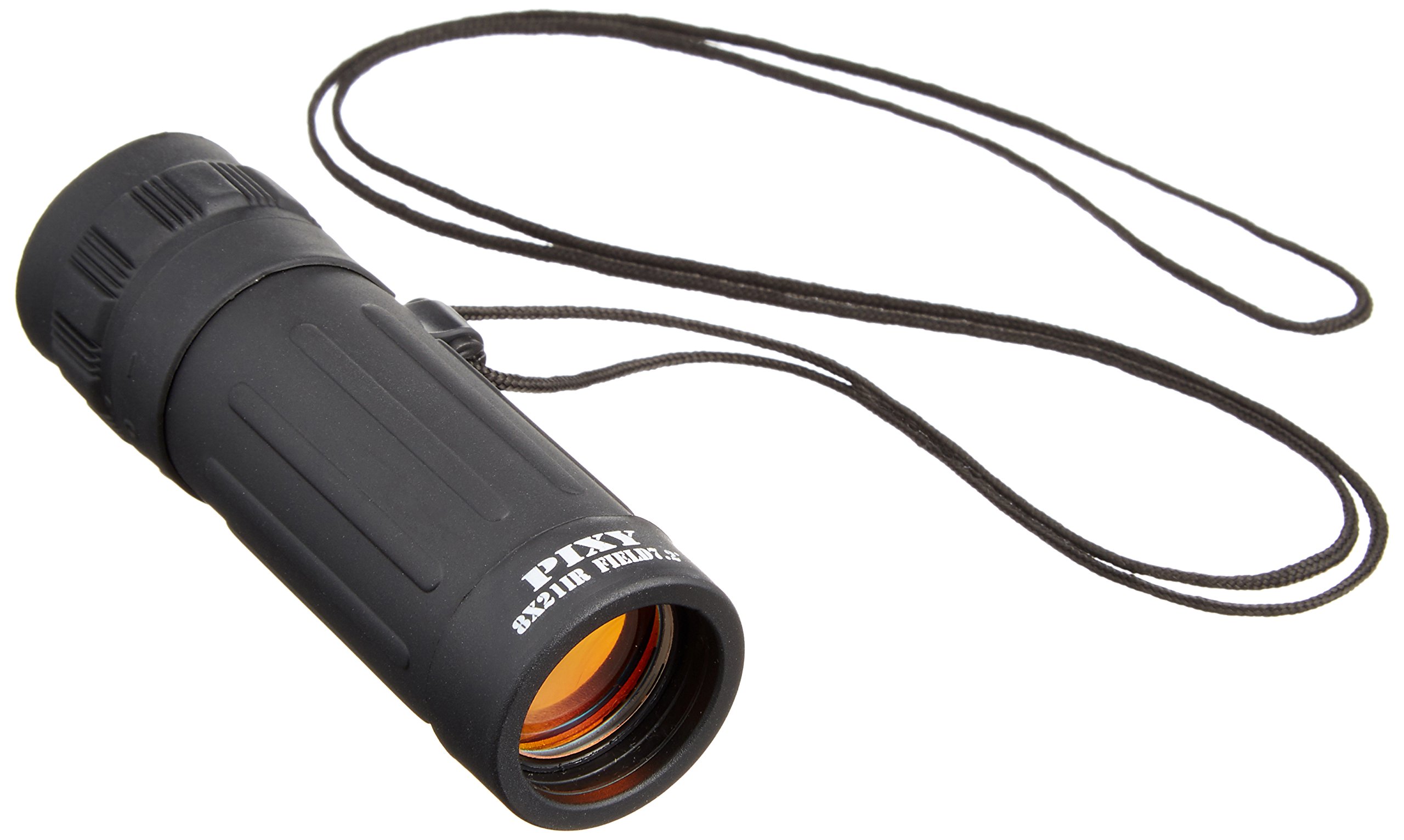 Amazon | TSK 単眼鏡 現場用スコープ 倍率8倍 レンズ径21mm X-8 | 単