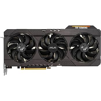 ASUS TUF Gaming NVIDIA GeForce RTX 3070 V2 OC Edition