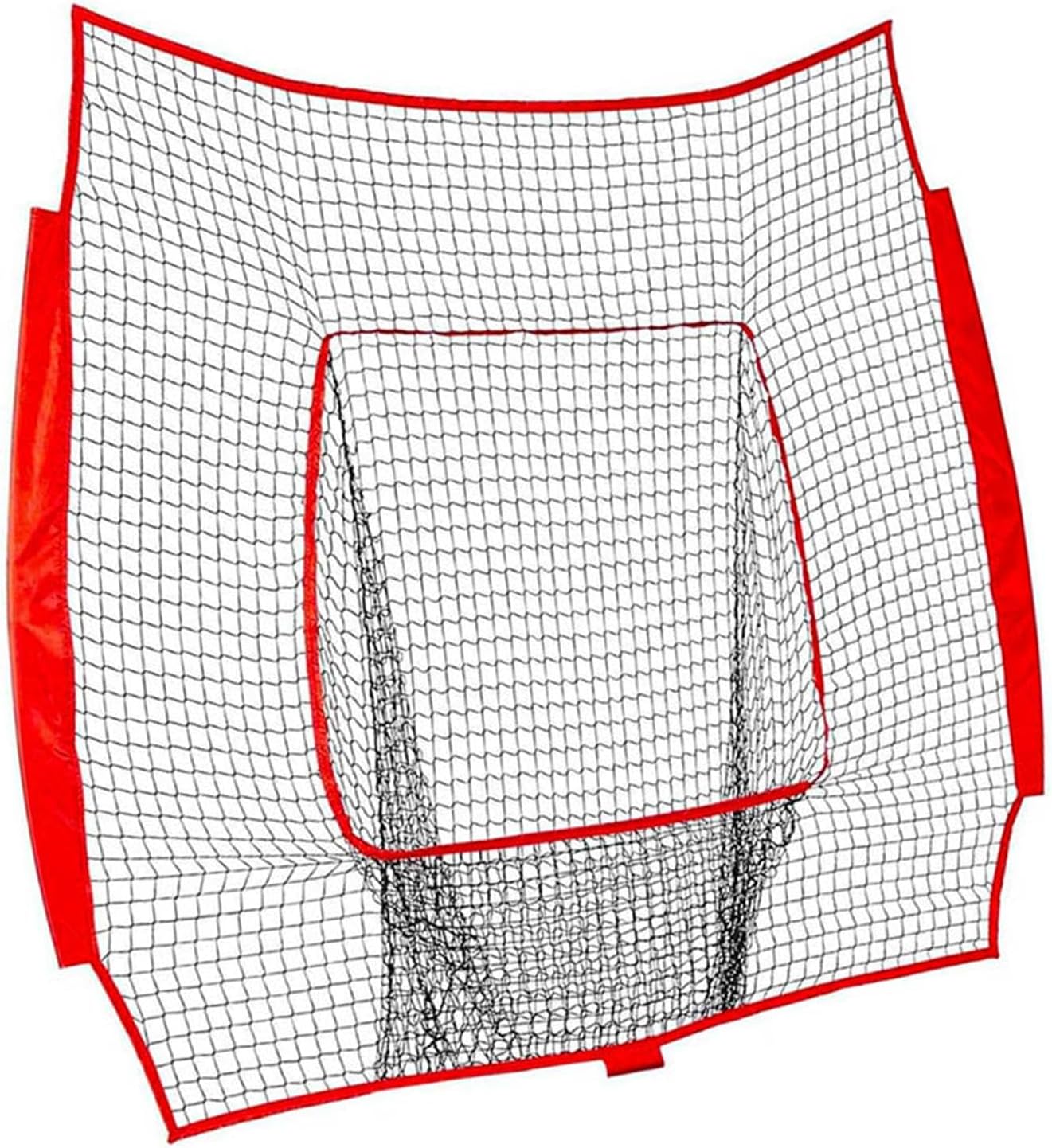 Colaxi Baseball Replacement Net Practice 83x83inch Softball Pitching Net Baseball Netting for Batting Outdoor Activities Sports Home