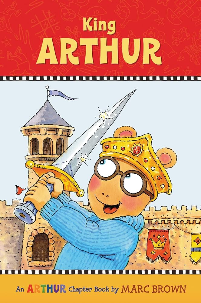Arthur Chapter Books 全30巻セット Amazon | King Arthur (Marc