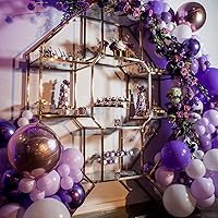 Vista 664 de PartyWoo Nude Balloons 100pcs 12 Inch Apricot Boho Fall Neutral Latex Helium Balloons for Graduation Wedding Anniversary Birthday Boy Baby Shower