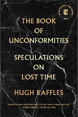 The Book of Unconformities: Speculations on Lost Time