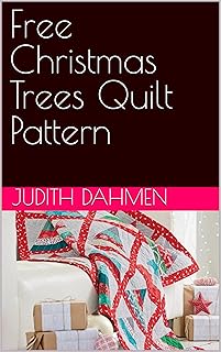 Free Christmas Trees Quilt Pattern - Buy now
