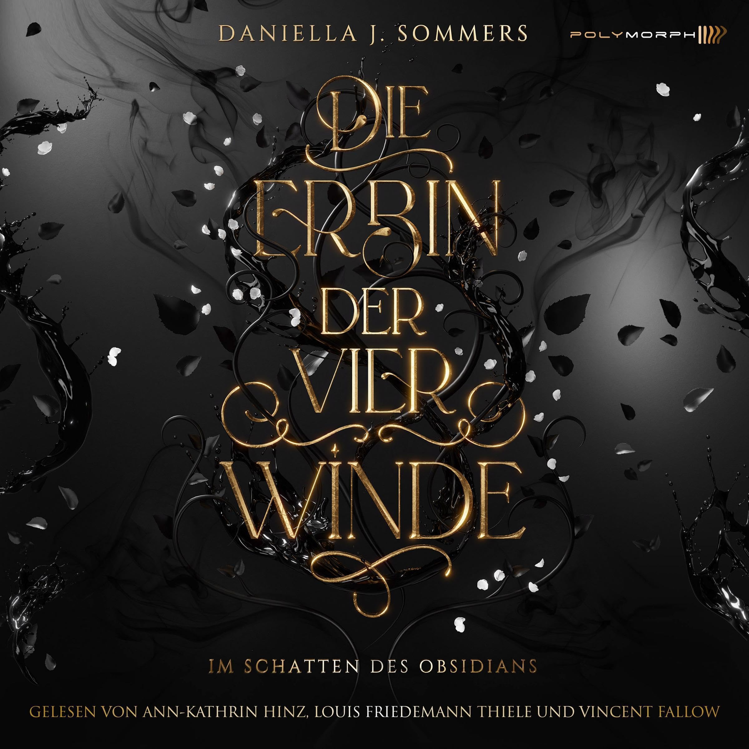 Cover art for Im Schatten des Obsidians