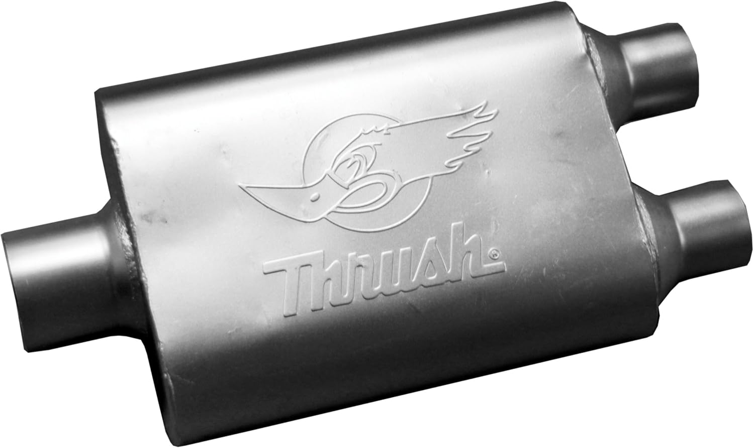 Thrush 17630 Welded Muffler