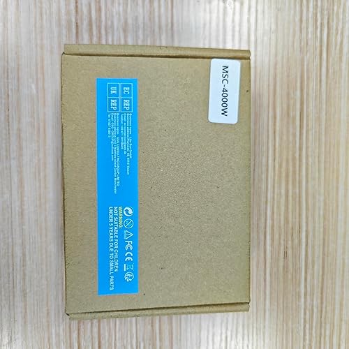 Miniatura 7 de BOJACK Regulador de voltaje electrónico SCR de alta potencia 4000W 220V AC controlador de velocidad del motor termóstato del regulador de intensidad