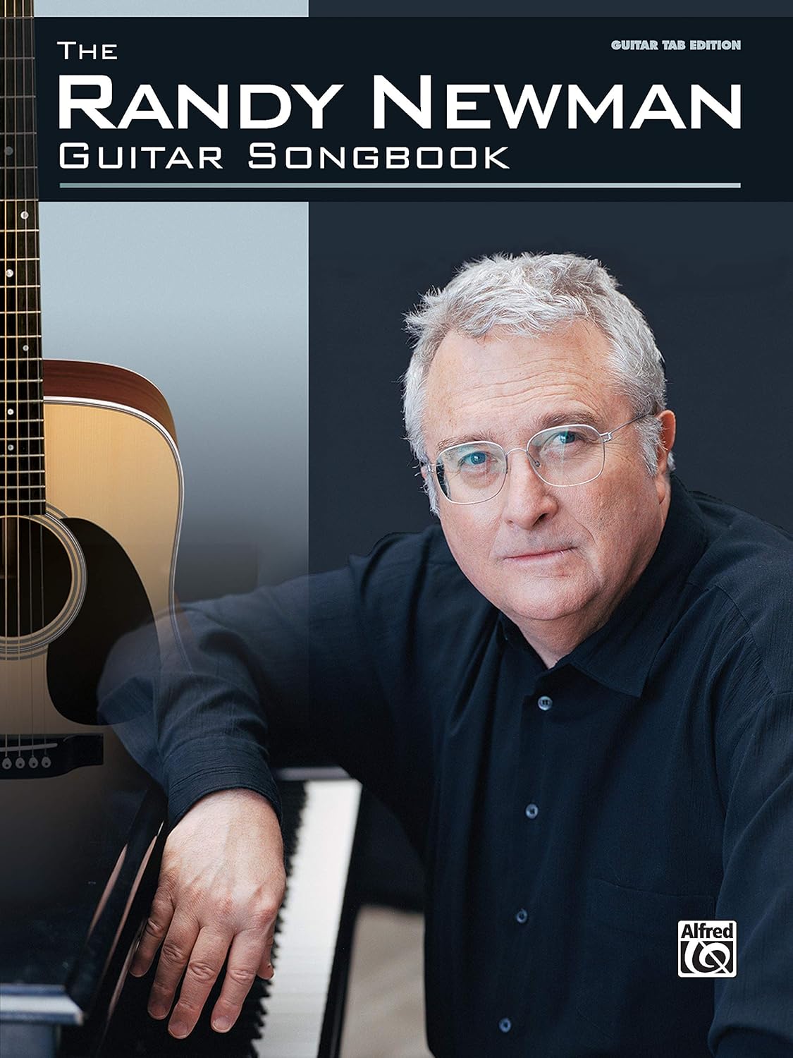 The Randy Newman Guitar Songbook Guitar Songbook Edition Guitar Tab