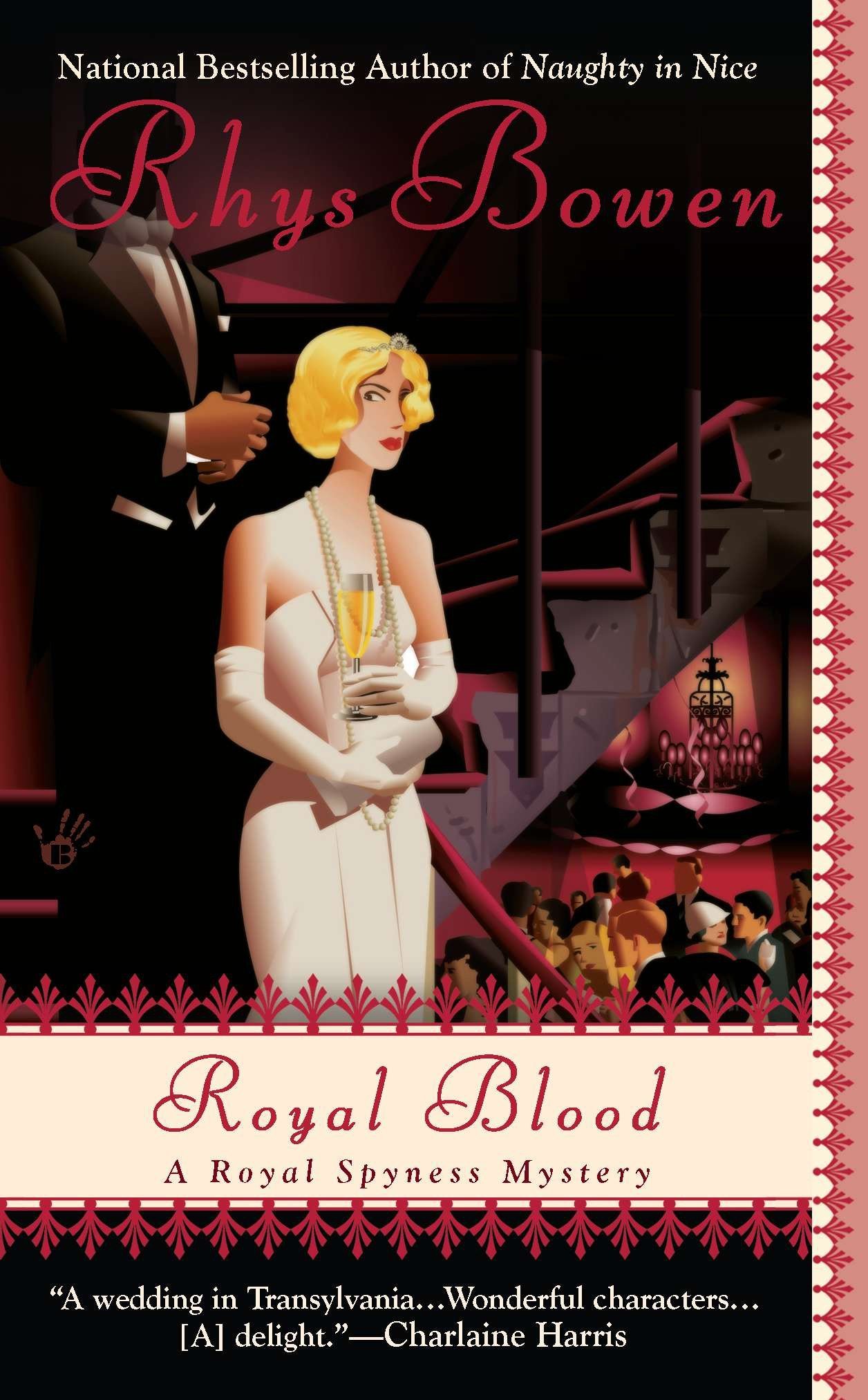 BERKLEY Royal Blood: A Royal Spyness Mystery