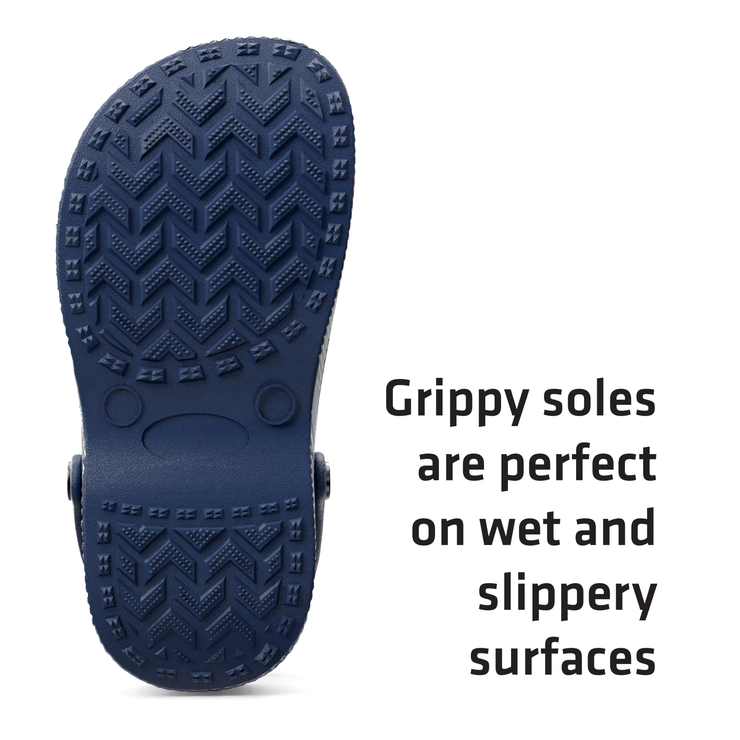 Lakeland Active Children's Silloth Lightweight Ventilated Clogs — view 5