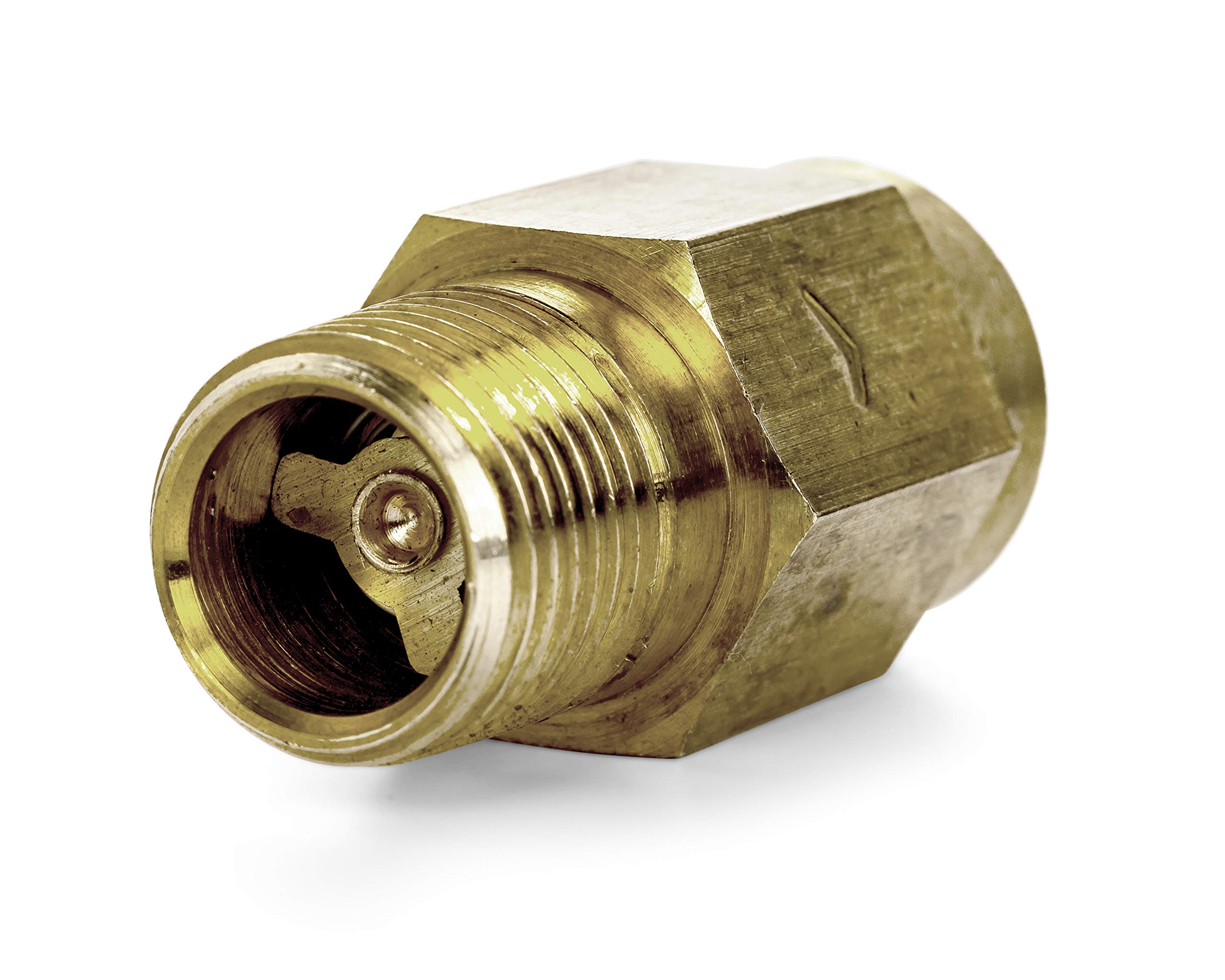 Camco 23303 1/2" Back-Flow Preventer - Lead Free