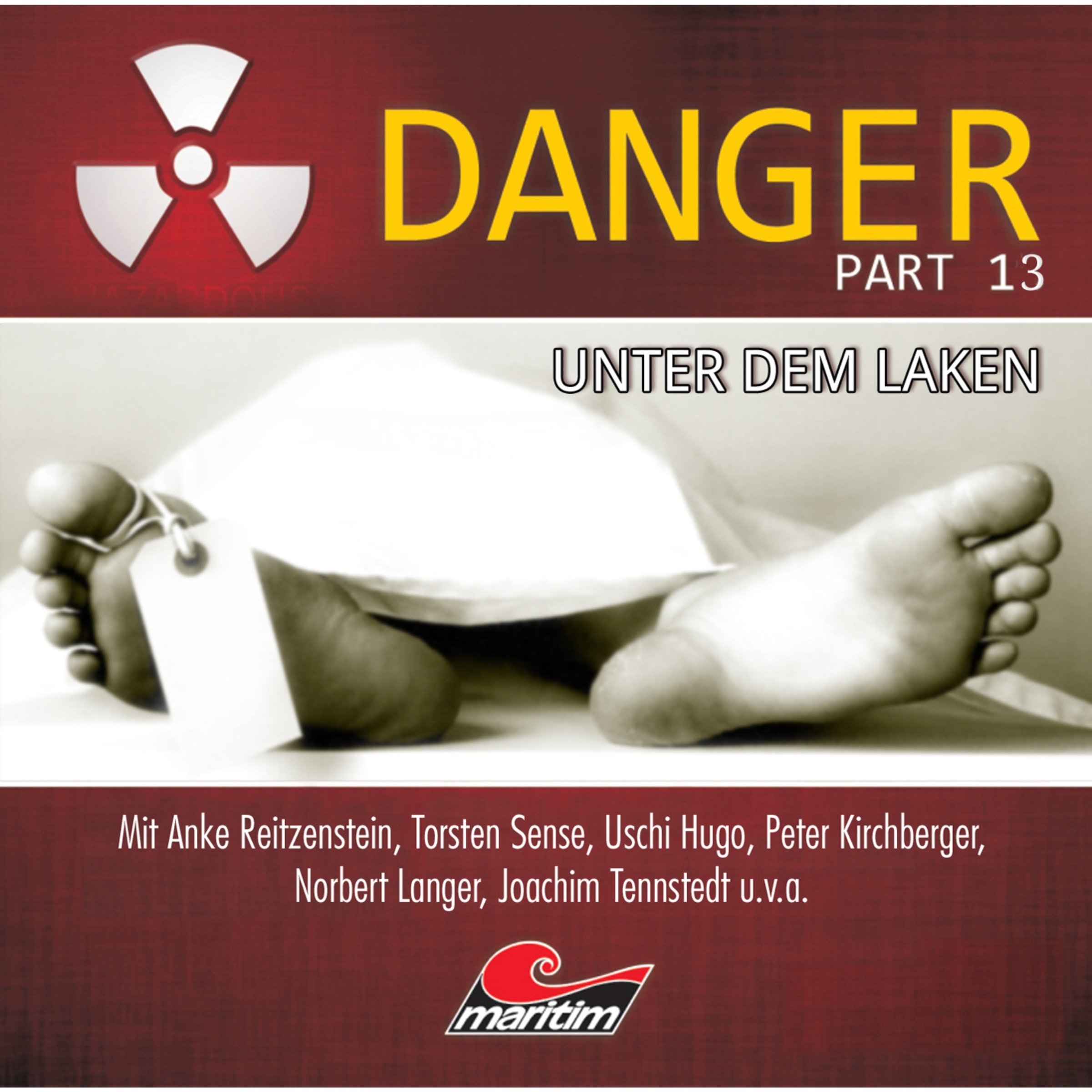 Cover art for Unter dem Laken