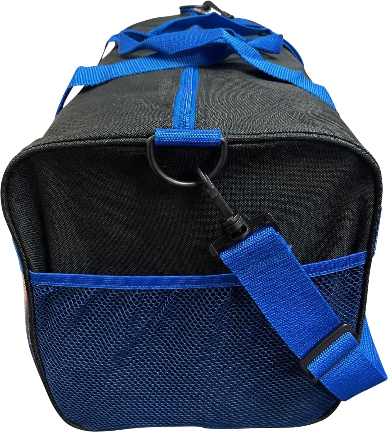 Ruz 18 Inch Kids Duffel Bag Overnight Carry-On Travel And Sports Bag (Batman)